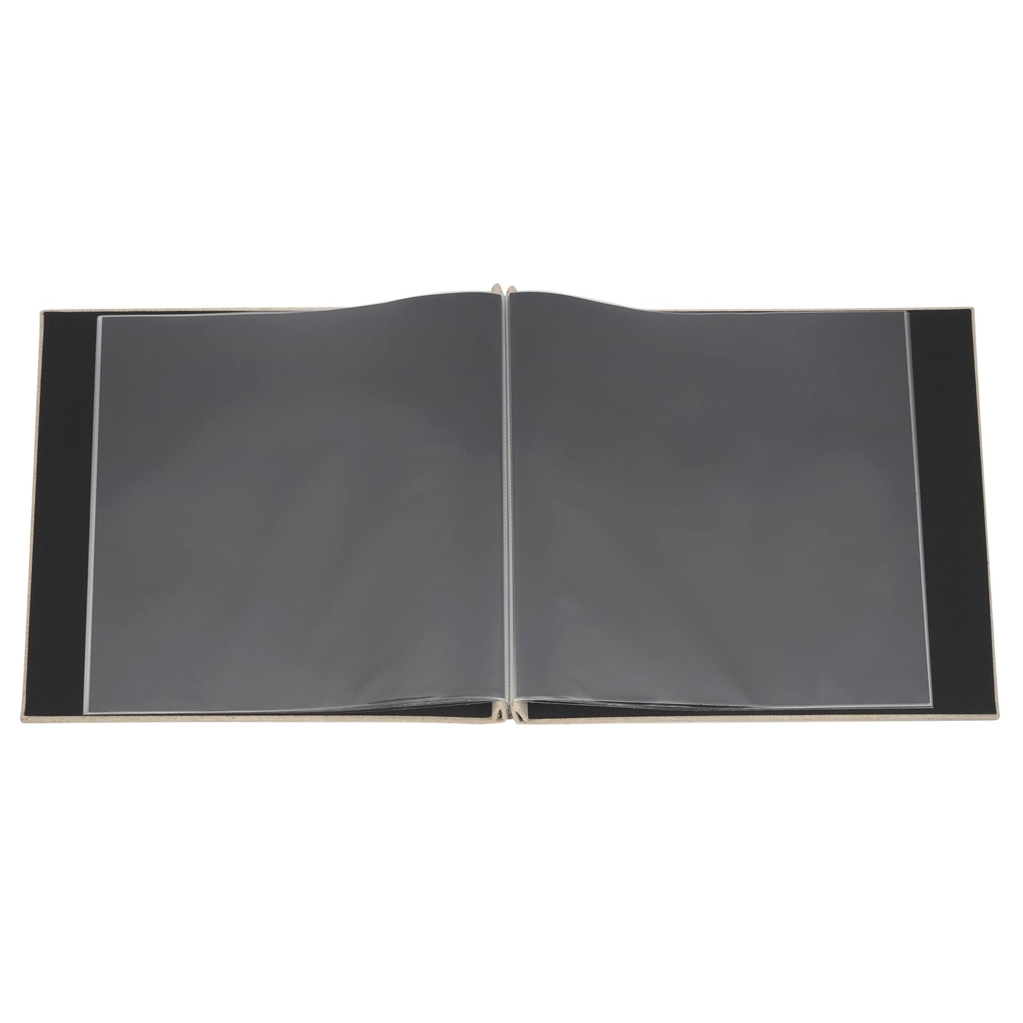 6 Pack: Oatmeal Scrapbook Album by Recollections™